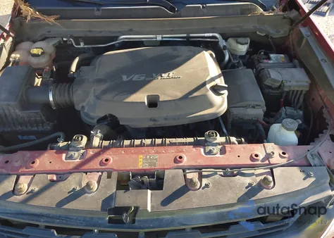 2018 Chevrolet Colorado Z71 z USA, uszkodzony, nr VIN 1GCGSDENXJ1167336